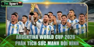 Argentina World Cup 2026