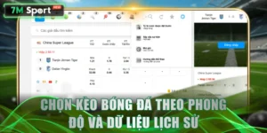 Cách chọn lọc kèo thông minh