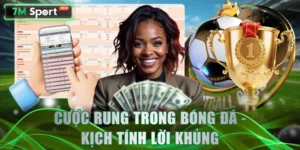 Cược rung trong bóng đá