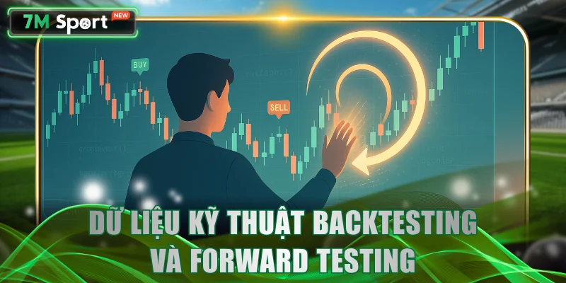 Dữ liệu về kỹ thuật Backtesting Và Forward Testing
