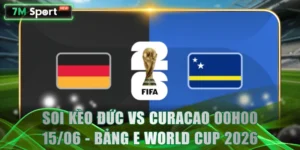 Đức vs Curacao