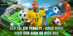 Kèo Tài Xỉu Penalty
