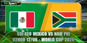 Mexico Vs Nam Phi