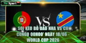 Bồ Đào Nha vs CH Congo