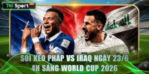Pháp vs Iraq